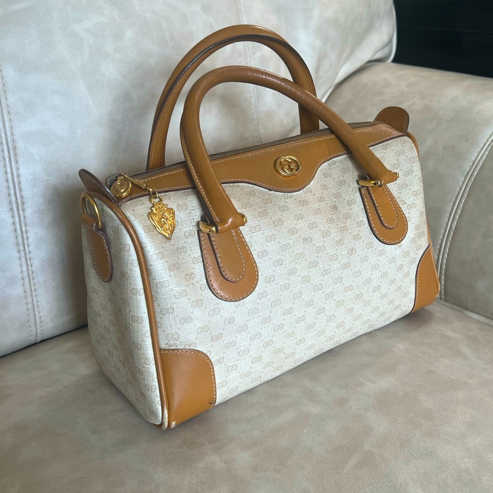 GUCCI | GG Boston Speedy Bag